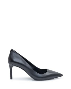 MICHAEL Michael Kors Chic Heeled Décolleté For Fall 2024 - Blue