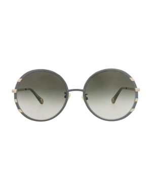 Chloé Ch0144S Sunglasses - Gray