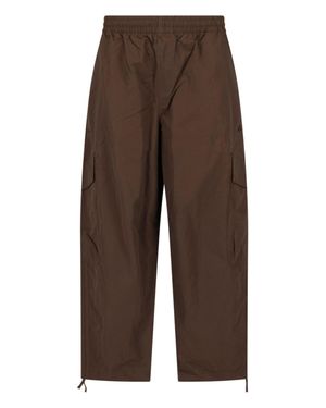 adidas Relaxed Cargo Pants - Brown