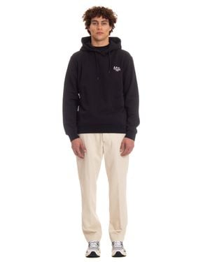 A.P.C. A. P.C. Classic Knit Sweater For - Black