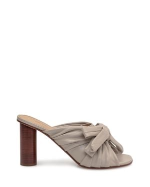 JW Anderson J. W. Anderson Elegant Sandals For Ss25 - Gray