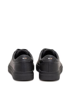 BOSS Contemporary Sneakers For The Modern Trendsetter - Black