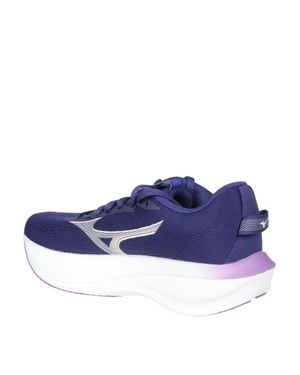 Mizuno Wave Rider 30 Wos Running Sneaker - Blue