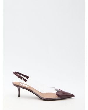 Alaïa Slingbacks 55 For - White