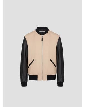 Givenchy Trendy Jacket For Spring/Summer 2026 - Natural