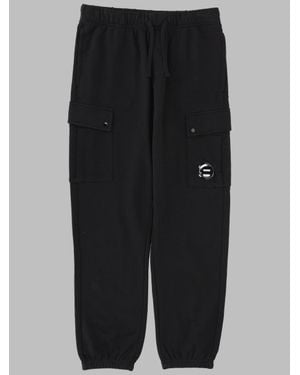 C.P. Company Pantalone Lungo - Black