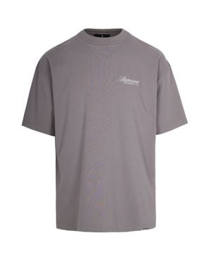 Represent Premium Jersey T-Shirt For - Gray