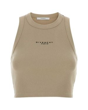 Givenchy Shirts - Natural