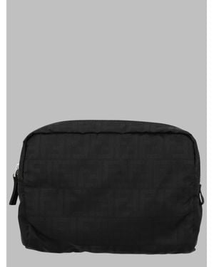 Fendi Mini Clutch - Black