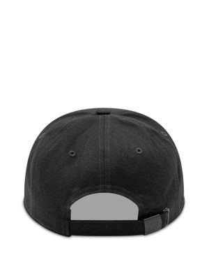 Y-3 Logo Cap - Black