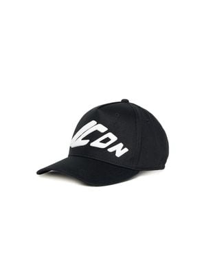 DSquared² Caps - Black