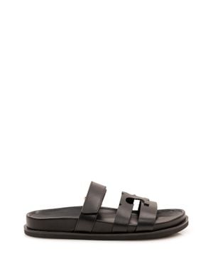 Tory Burch Sport Slip-On Sandals - White