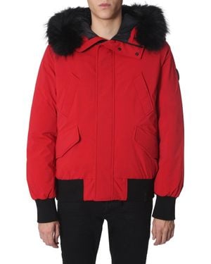 Rudsak Dawn Down Parka - Red