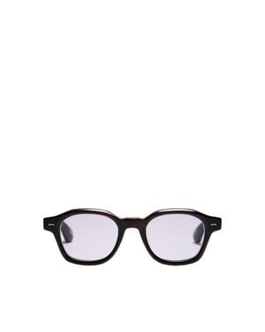 PETER AND MAY Mini Sunglasses For Ss26 - White