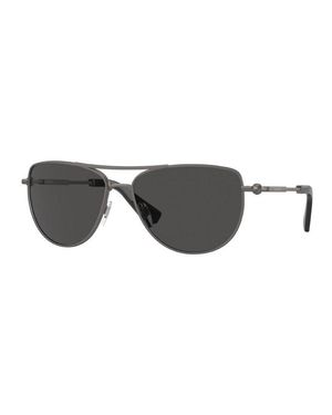 Burberry Mini Be3149 Sunglasses - Gray