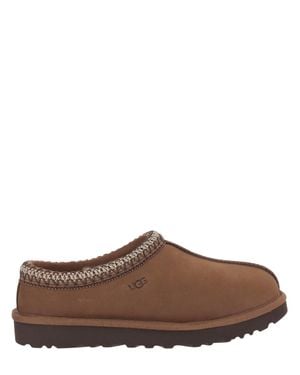 UGG Cozy Platform Mule Slipper - Brown