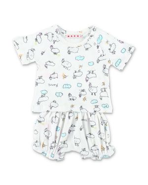 Marni Clothing - White