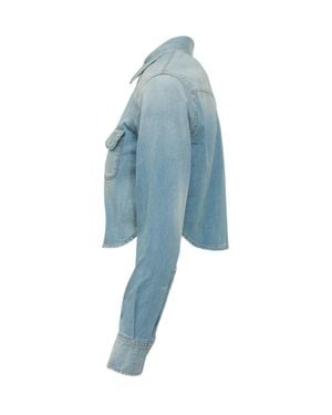 DSquared² Mini Western Shirt - Blue