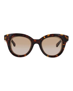 Loewe Lw40183 I Sunglasses - Brown
