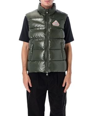 Pyrenex Sleeveless Down Vest For - Black