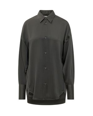 DARKPARK Carla Oversize Shirt - Gray