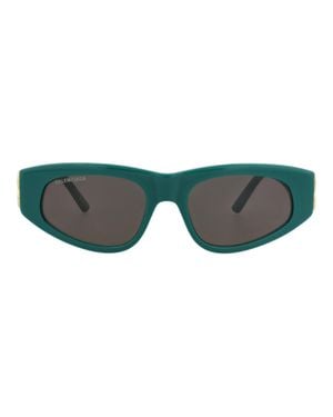 Balenciaga Bb0095S Sunglasses - Green