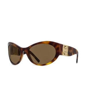 Givenchy Mini Sunglasses For - Brown