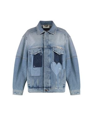 Moschino Jacket - Blue