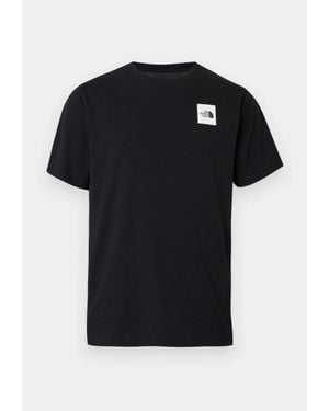 The North Face Evolution Box Half Dome Short T-Shirt - Black