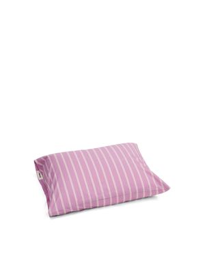 Tekla Stylish Striped Pillow Sham 50X90 - Purple