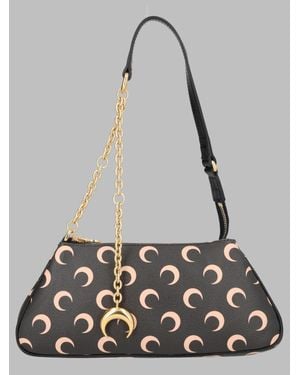 Marine Serre Mini Shoulder Bag - Multicolor
