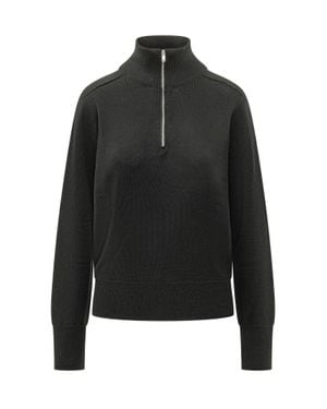Studio Nicholson Turtleneck Sweater - Black