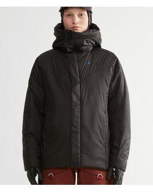 Klättermusen Lödyn Hood Jacket - Black