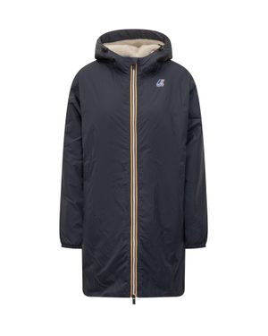 K-Way Le Vrai 4.0 Mini Jacket - Blue