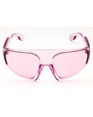 Burberry 0Be4369 Sunglasses - Pink