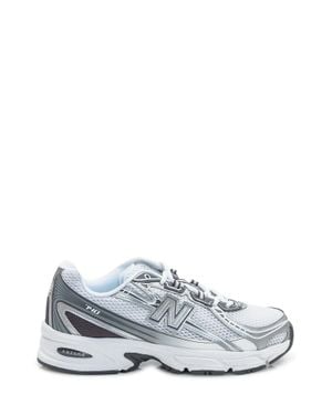 New Balance Stylish Athletic Sneakers - White