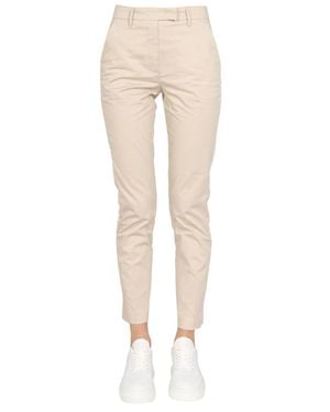Department 5 Regular Fit Pants - Multicolor