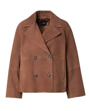 Max Mara Elegant Jacket - Brown