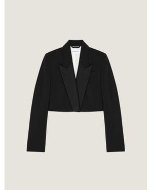 Givenchy Tailored Jacket - Black