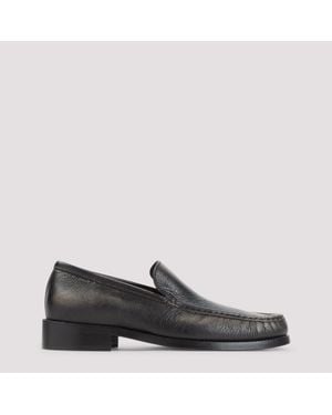 Acne Studios Ac-Mn-Shoe000013 Loafers - Black