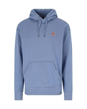 Dickies Cotton-Poly Sweatshirt - Blue