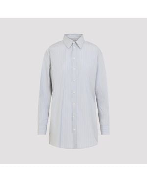 Phoebe Philo Classic Shirt - Blue