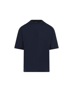 Kiton T-Shirt - Blue