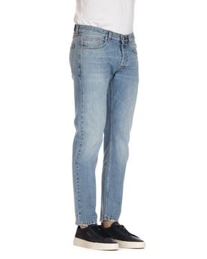 Eleventy Jeans For - Blue