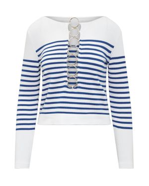 The Seafarer Mini Sweater - Blue