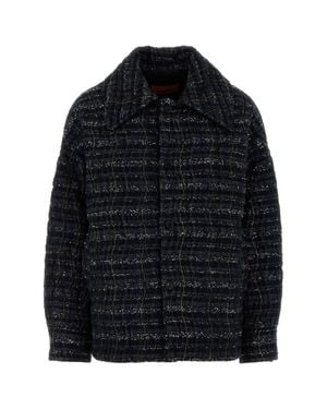 Missoni Overshirt - Black