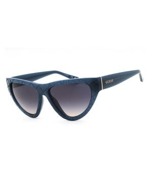 Guess Cat-Eye Sunglasses For - Blue