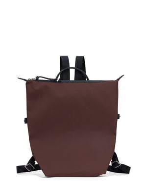 Longchamp Minimal Backpack - Brown