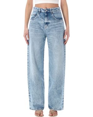 ICON DENIM Poppy Denim - Blue