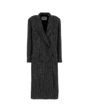 Isabel Marant Pilda Knit Jacket - Black